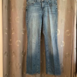 Tommy Hilfiger size 8 blue jeans